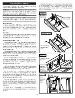 Preview for 18 page of Mason-Lite MFP-33 Manual