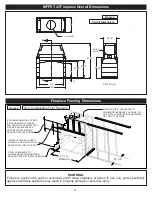 Preview for 6 page of Mason-Lite MFPST-43 Instructions For Use Manual