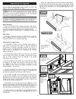 Preview for 11 page of Mason-Lite MFPST-43 Instructions For Use Manual