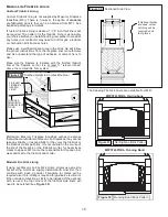 Preview for 17 page of Mason-Lite MFPST-43 Instructions For Use Manual