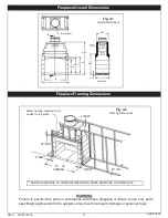 Preview for 4 page of Mason-Lite MGFPST-43 Instructions Manual