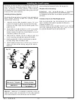 Preview for 17 page of Mason-Lite MGFPST-43 Instructions Manual