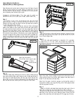 Preview for 5 page of Mason-Lite Toscana Installation, Operation, Maintenance And Owner'S Manual