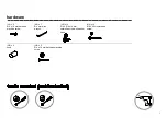 Предварительный просмотр 3 страницы Mason MXC-10928 Assembly Instructions Manual