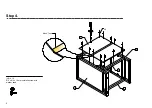 Предварительный просмотр 8 страницы Mason MXC-10928 Assembly Instructions Manual