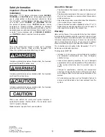 Preview for 3 page of Masoneilan 171 Series Instruction Manual