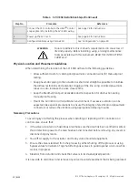 Предварительный просмотр 60 страницы Masoneilan SVI II ESD Installation And Maintenance Manual