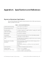 Предварительный просмотр 161 страницы Masoneilan SVI II ESD Installation And Maintenance Manual