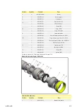 Предварительный просмотр 121 страницы masosine SPS 100 User Manual