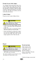 Preview for 6 page of Maspo Skinfresh 6 Operating Instruction