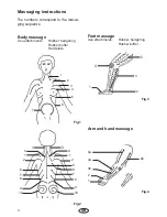 Предварительный просмотр 4 страницы Maspo Super Operating Instructions Manual