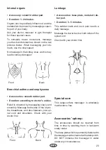 Preview for 23 page of Maspo Vibramat Operating Instructions Manual