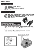 Preview for 7 page of Masport 2 Stroke Owner'S Manual