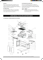 Предварительный просмотр 4 страницы Masport 9414974342010 Owner'S Manual