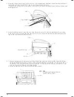 Preview for 10 page of Masport AMBASSADOR 80.40RBW 210 Owner'S Manual