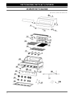 Preview for 6 page of Masport AMBASSADOR DELUXE IB 611UB-W Owner'S Manual