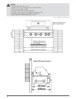 Preview for 18 page of Masport AMBASSADOR DELUXE IB 611UB-W Owner'S Manual