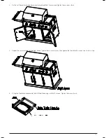 Предварительный просмотр 7 страницы Masport Barbecues 210 Owner'S Manual