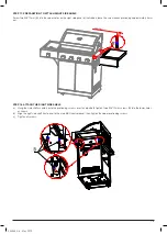 Preview for 15 page of Masport Barbecues Owner'S Manual