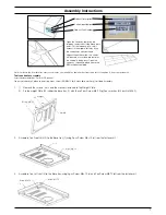 Preview for 7 page of Masport BBQ MASP ELITE PLUS 210 Owner'S Manual