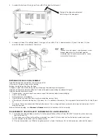 Preview for 9 page of Masport BBQ MASP ELITE PLUS 210 Owner'S Manual