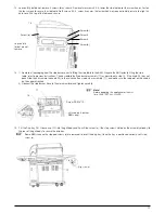 Preview for 11 page of Masport BBQ MASP ELITE PLUS 210 Owner'S Manual