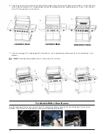 Preview for 12 page of Masport BBQ MASP ELITE PLUS 210 Owner'S Manual