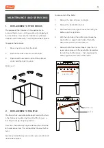 Предварительный просмотр 9 страницы Masport BOWDEN MINI Operating Instructions Manual