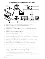 Preview for 10 page of Masport Calais Installation Instructions Manual