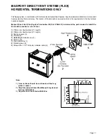 Preview for 11 page of Masport Calais Installation Instructions Manual