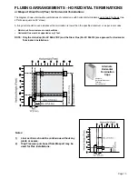 Preview for 13 page of Masport Calais Installation Instructions Manual