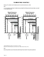 Preview for 18 page of Masport Calais Installation Instructions Manual