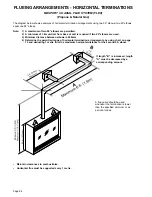 Preview for 24 page of Masport Calais Installation Instructions Manual