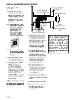 Preview for 28 page of Masport Calais Installation Instructions Manual