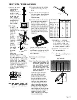 Preview for 29 page of Masport Calais Installation Instructions Manual