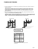 Preview for 31 page of Masport Calais Installation Instructions Manual