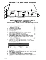 Preview for 40 page of Masport Calais Installation Instructions Manual