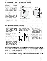 Preview for 41 page of Masport Calais Installation Instructions Manual