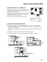 Preview for 47 page of Masport Calais Installation Instructions Manual