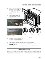 Preview for 53 page of Masport Calais Installation Instructions Manual