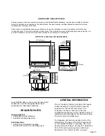 Preview for 55 page of Masport Calais Installation Instructions Manual