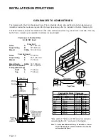 Preview for 56 page of Masport Calais Installation Instructions Manual