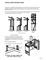 Preview for 59 page of Masport Calais Installation Instructions Manual