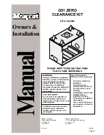 Preview for 61 page of Masport Calais Installation Instructions Manual