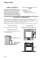 Preview for 64 page of Masport Calais Installation Instructions Manual