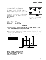 Preview for 65 page of Masport Calais Installation Instructions Manual