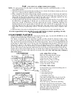 Preview for 11 page of Masport CARDRONA ACC Owner'S Manual And Installation Manual