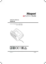 Preview for 1 page of Masport Energy Flex C130 Li Owner'S Manual