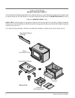 Preview for 2 page of Masport F2401M Owners & Installation Manual