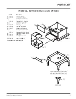 Preview for 13 page of Masport F2401M Owners & Installation Manual